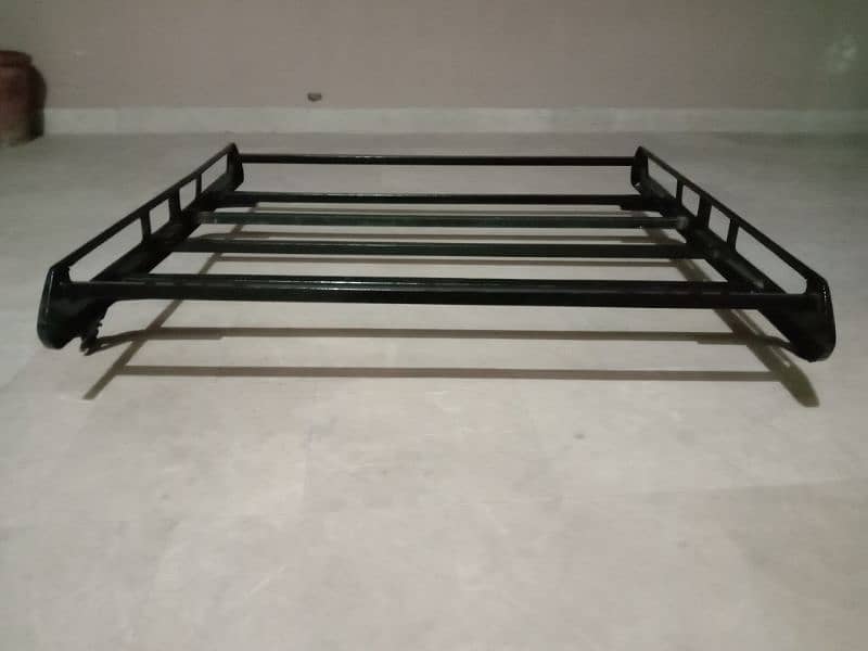 Roof Rack Luggage Carrier Jangla 2