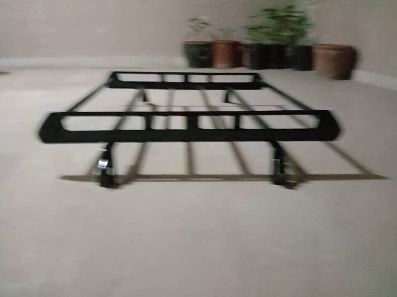 Roof Rack Luggage Carrier Jangla 3