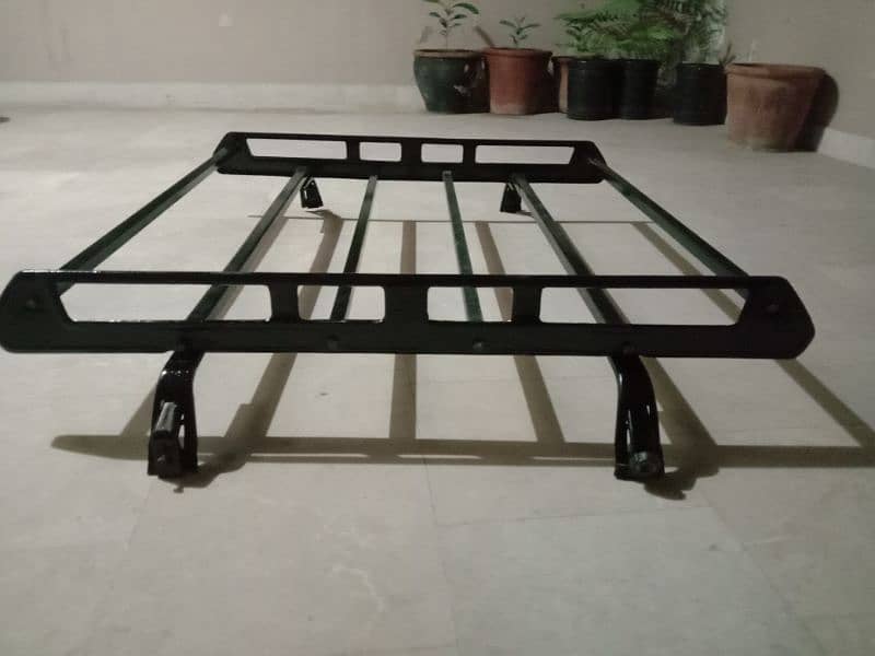 Roof Rack Luggage Carrier Jangla 4