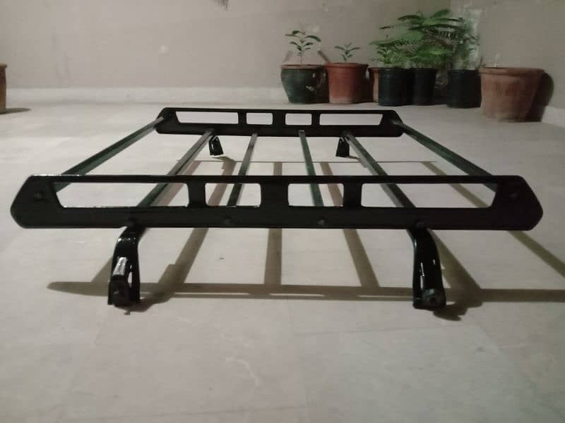 Roof Rack Luggage Carrier Jangla 5