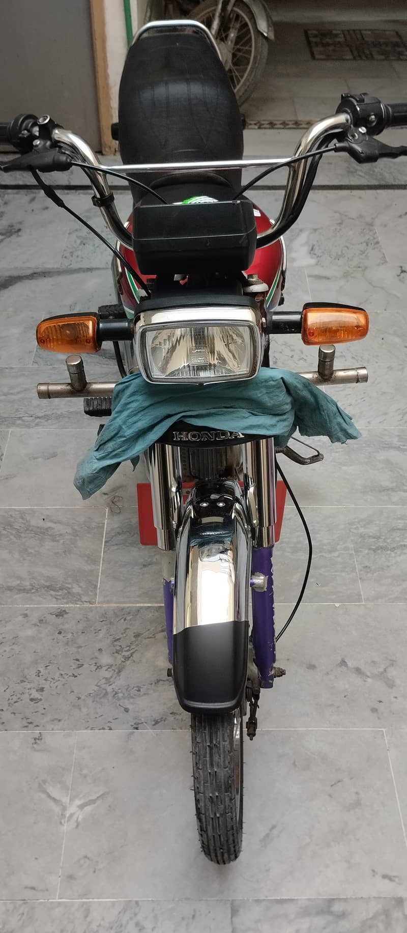 Honda 70cc 03136668680 4