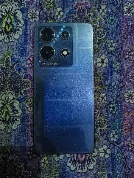 infinix note 30 (8+8) 256 2