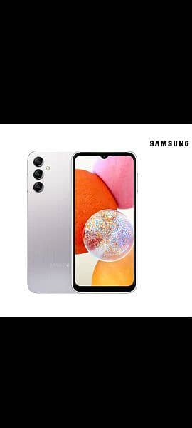 Box Pack Samsung Galaxy A14 4/128 1