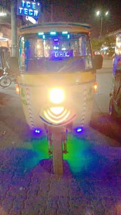 CNG auto rickshaw