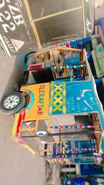 CNG auto rickshaw 5