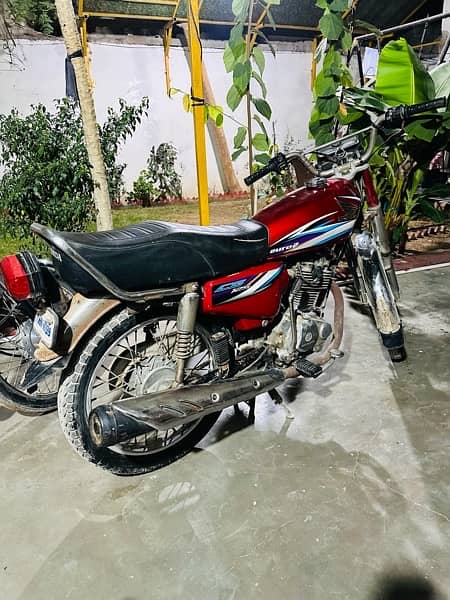 honda cg 125 3