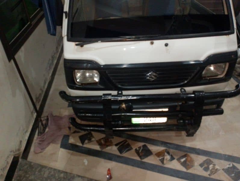 Suzuki Carry 2012 4