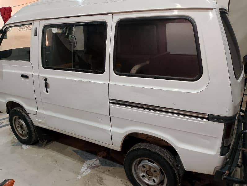 Suzuki Carry 2012 15