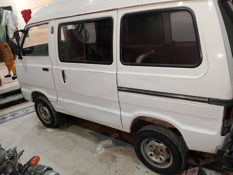 Suzuki Carry 2012 16