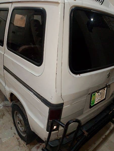 Suzuki Carry 2012 17