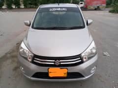 Suzuki Cultus VXL 2018-19