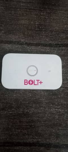 Zong bolt 4G device