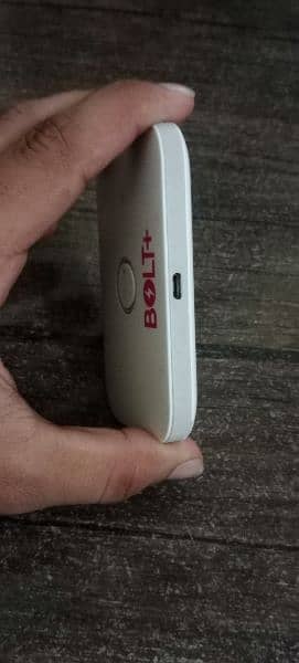 Zong bolt 4G device 1