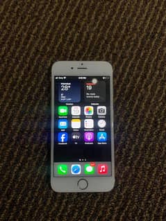 Iphone 6s Gold 64GB PTA Approved 0