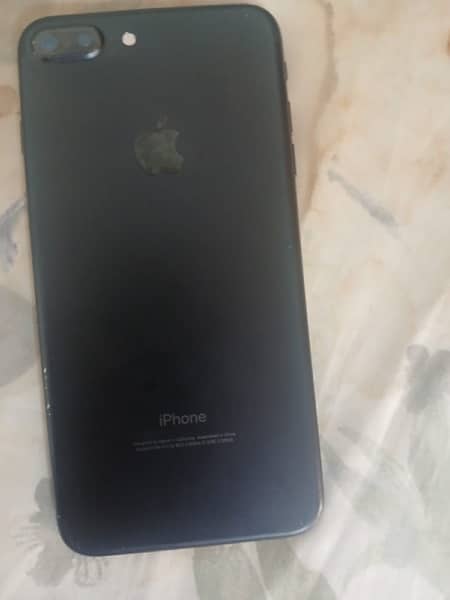 iPhone 7 plus for sale pta approve 128gb 3