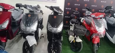 benling roshni pro 125 km ,,1200watts,,18months warranty