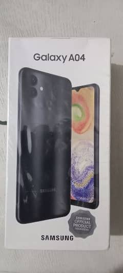 Galaxy A04 3GB/32GB 0