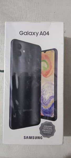 Galaxy A04 3GB/32GB 0