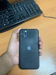 Iphone 11 Pro Max 64GB, Non PTA, Battery Replaced 0