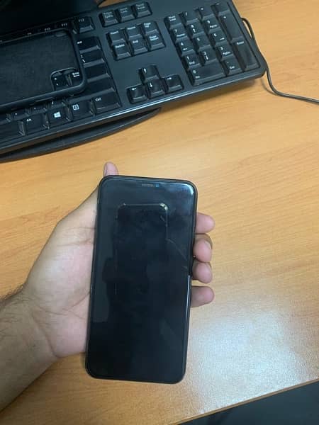 Iphone 11 Pro Max 64GB, Non PTA, Battery Replaced 10