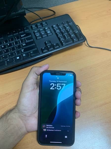 Iphone 11 Pro Max 64GB, Non PTA, Battery Replaced 11