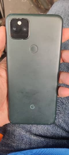 google pixel 5a 5g 128 10.9 condition only mobile 0