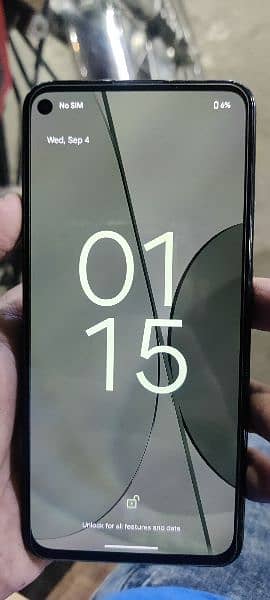 google pixel 5a 5g 128 10.9 condition only mobile 5