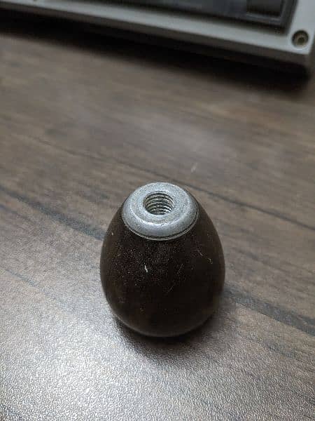 Toyota 5-speed + Peugeot gearknob 2