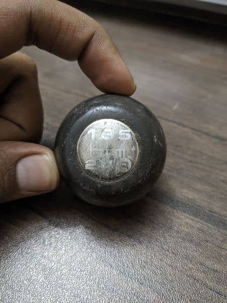 Toyota 5-speed + Peugeot gearknob 5