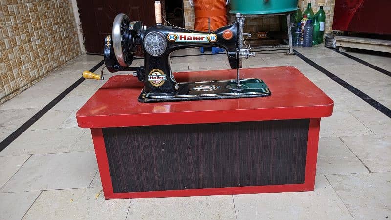 Silai Machine Table 2500 5