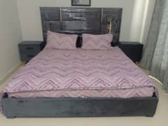 brand new king size bed set