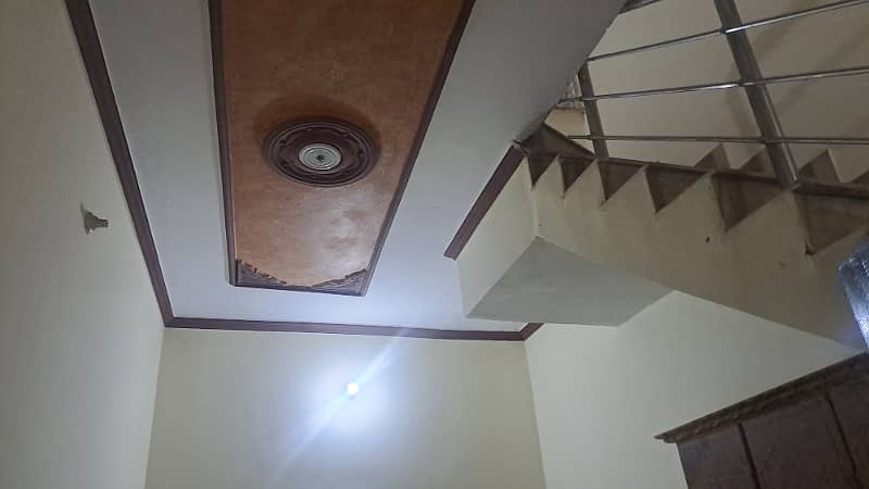 2.5 Marla double story house for sale tajpura 4