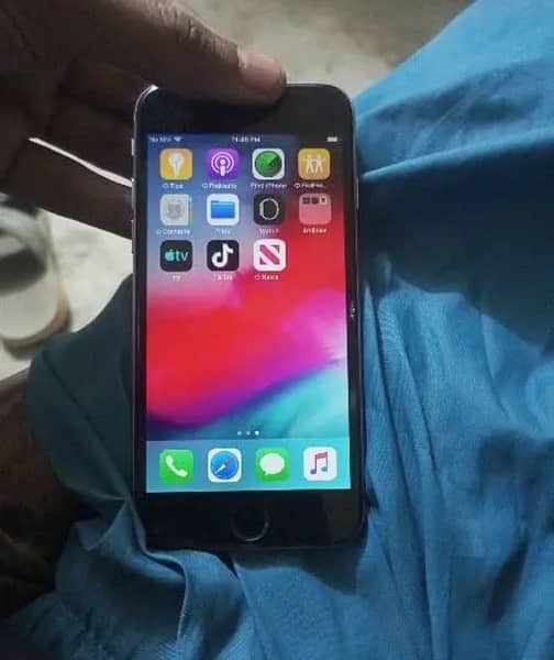 iphone 6s 64gb PTA 1