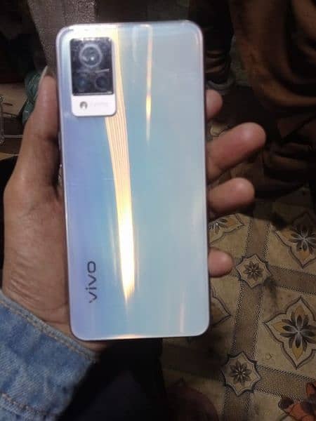 vivo v21 complete box 2