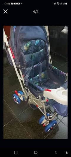 stroller