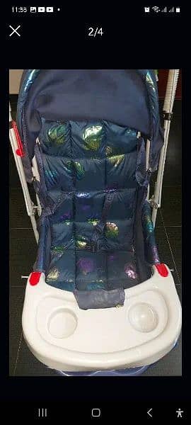 stroller for kids 2