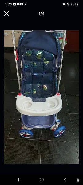 stroller for kids 3