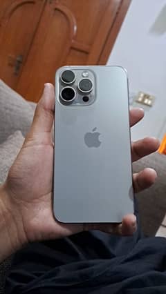 Iphone 15 pro max 512gb PTA Approved 0