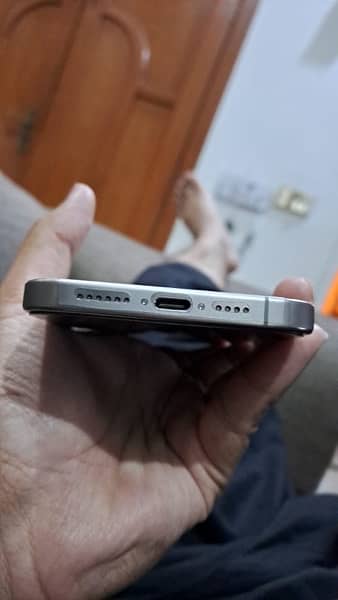 Iphone 15 pro max 512gb PTA Approved 2