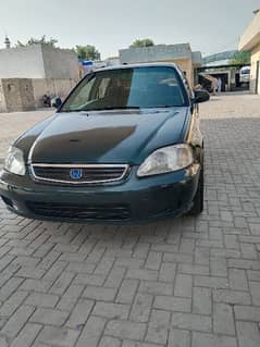 Honda Civic VTi 1999