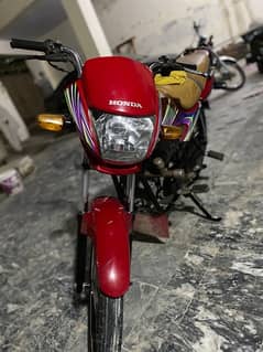 Honda Prider 2019 Model For Sale