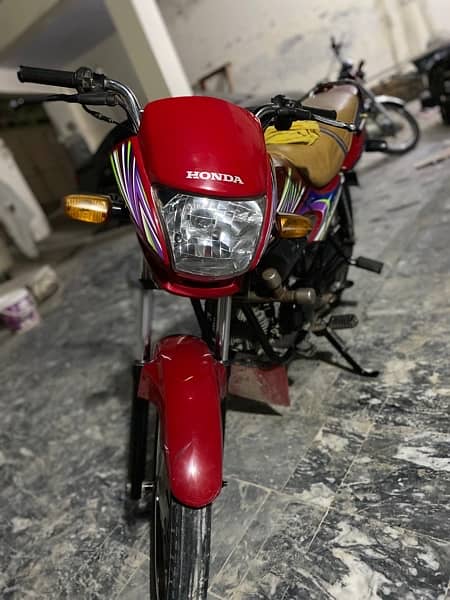 Honda Prider 2019 Model For Sale 0