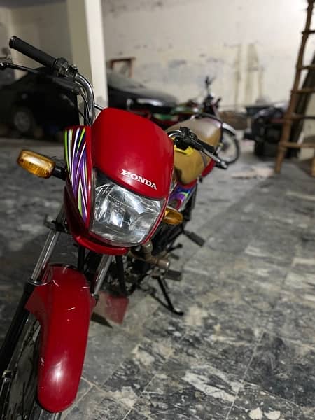 Honda Prider 2019 Model For Sale 1