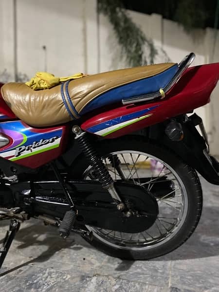 Honda Prider 2019 Model For Sale 2