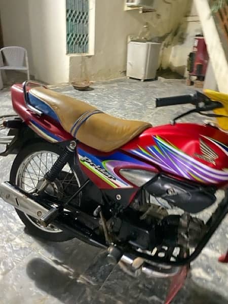 Honda Prider 2019 Model For Sale 3