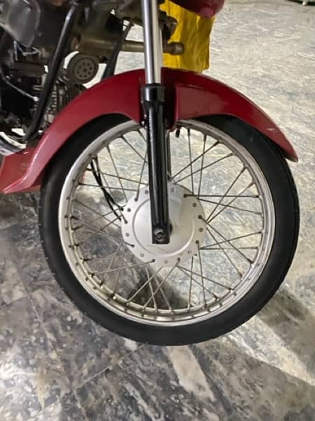 Honda Prider 2019 Model For Sale 4