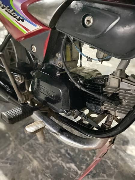 Honda Prider 2019 Model For Sale 11