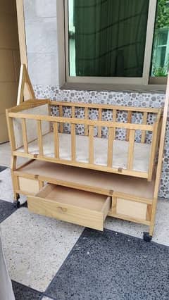 Baby Cot