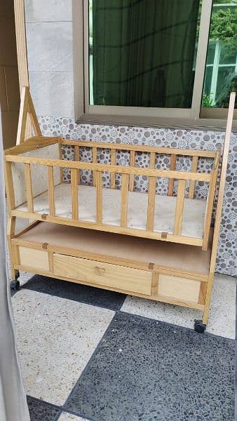 Baby Cot 1