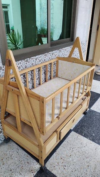 Baby Cot 2